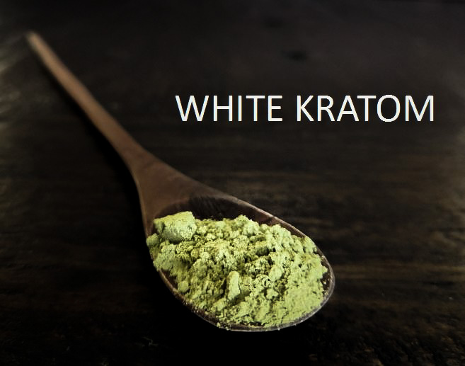 All White Kratom Products
